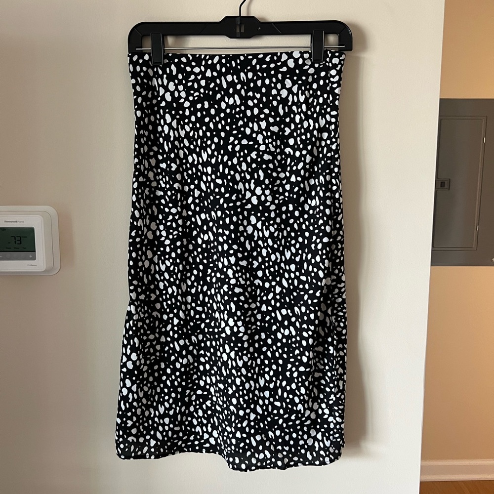 Animal Print Womens Skirt! Size: Small